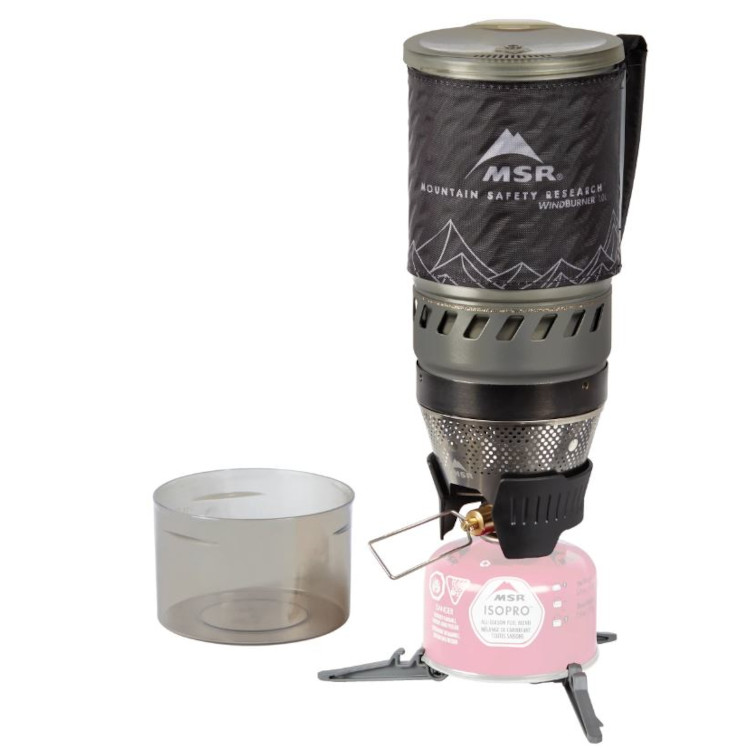 MSR WindBurner 1.0L Stove System - Image 2